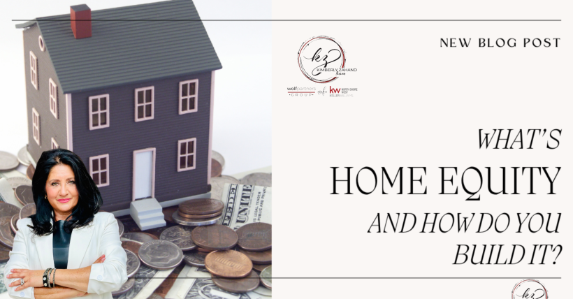 What's Home Equity and How Do You Build It?